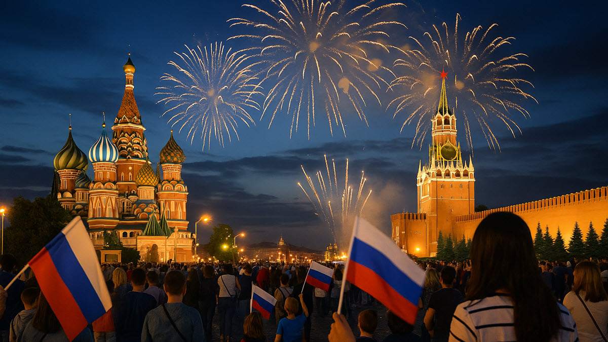 Russia Day