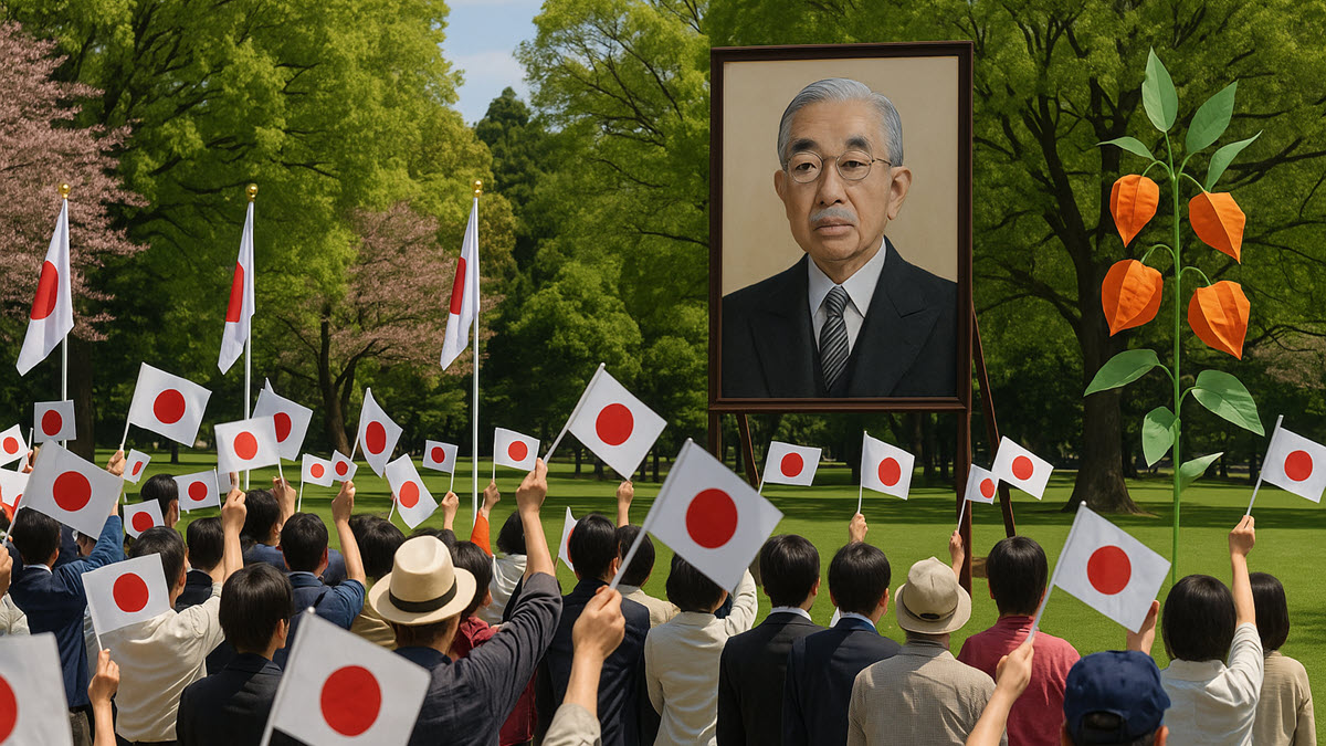 Shōwa Day (Japan) Shōwa Day (Japan)
