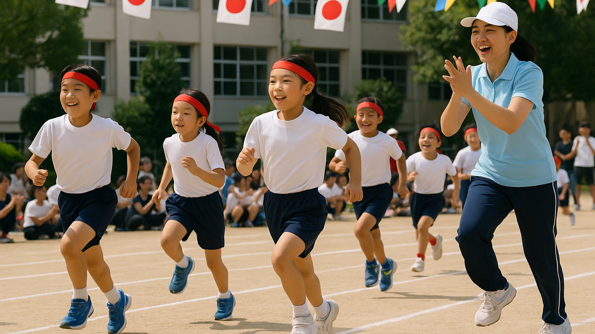Sports Day (Japan)