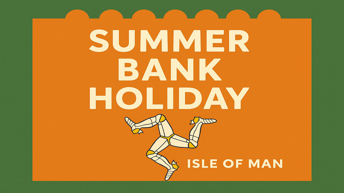 Summer Bank Holiday (IOM)