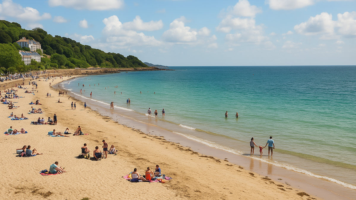 Summer Bank Holiday