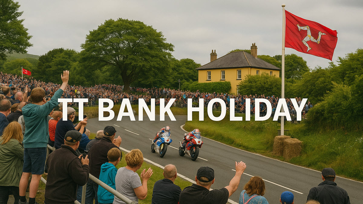 TT Bank Holiday