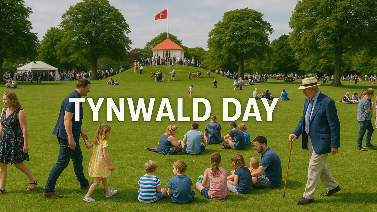 Tynwald Day