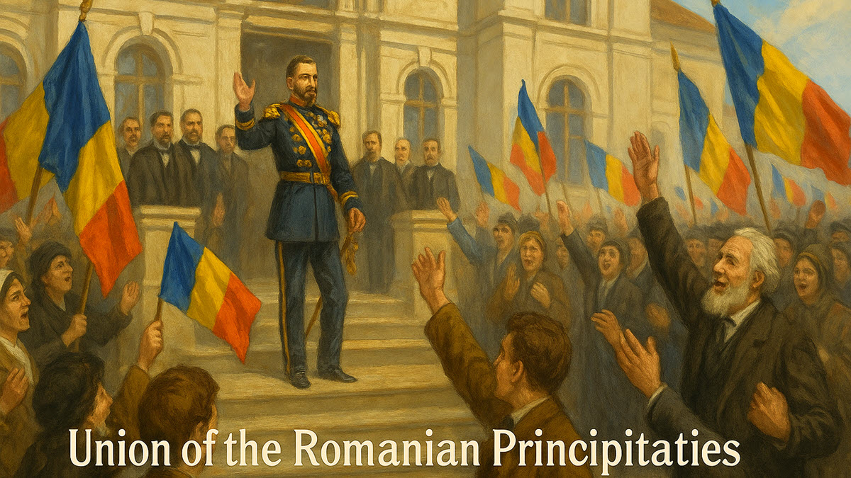 Union of the Romanian Principalities