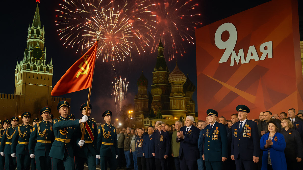 Victory Day in Russia