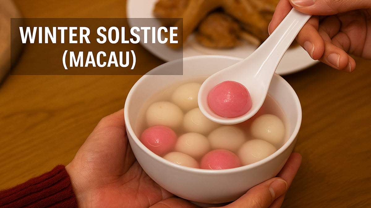 Winter Solstice (Macau)