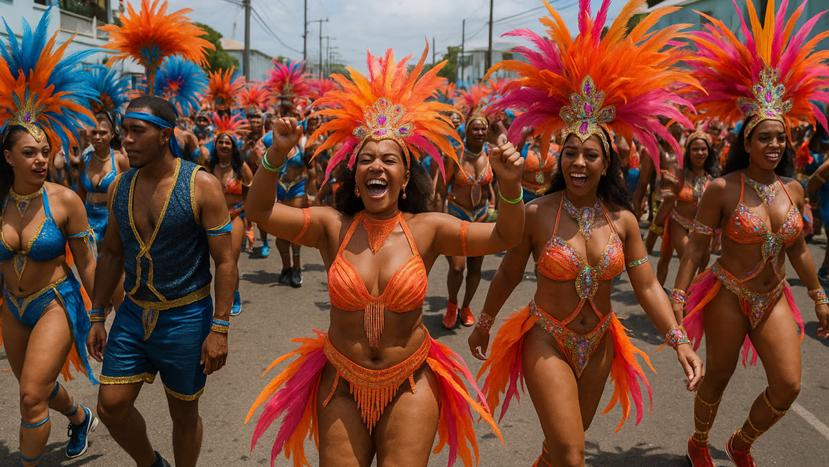 Carnival Tuesday (Antigua and Barbuda)