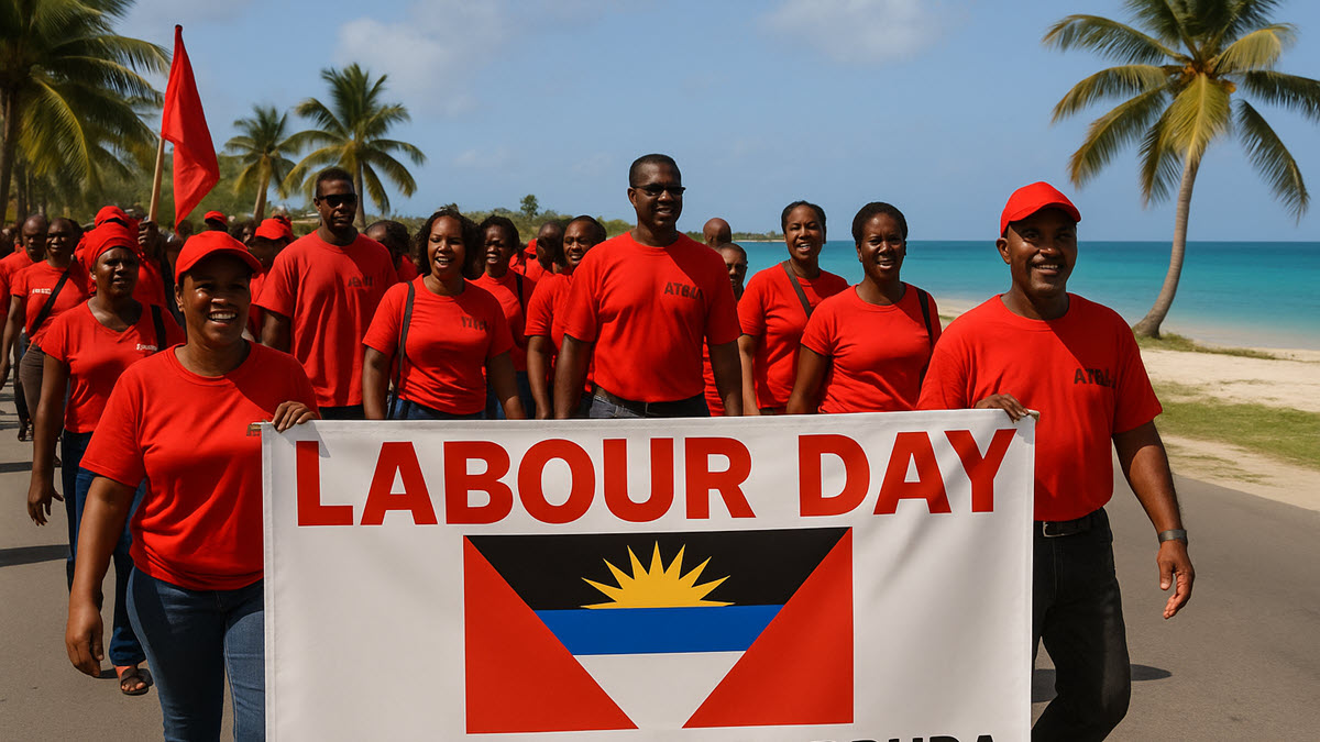 Labour Day (Antigua and Barbuda)