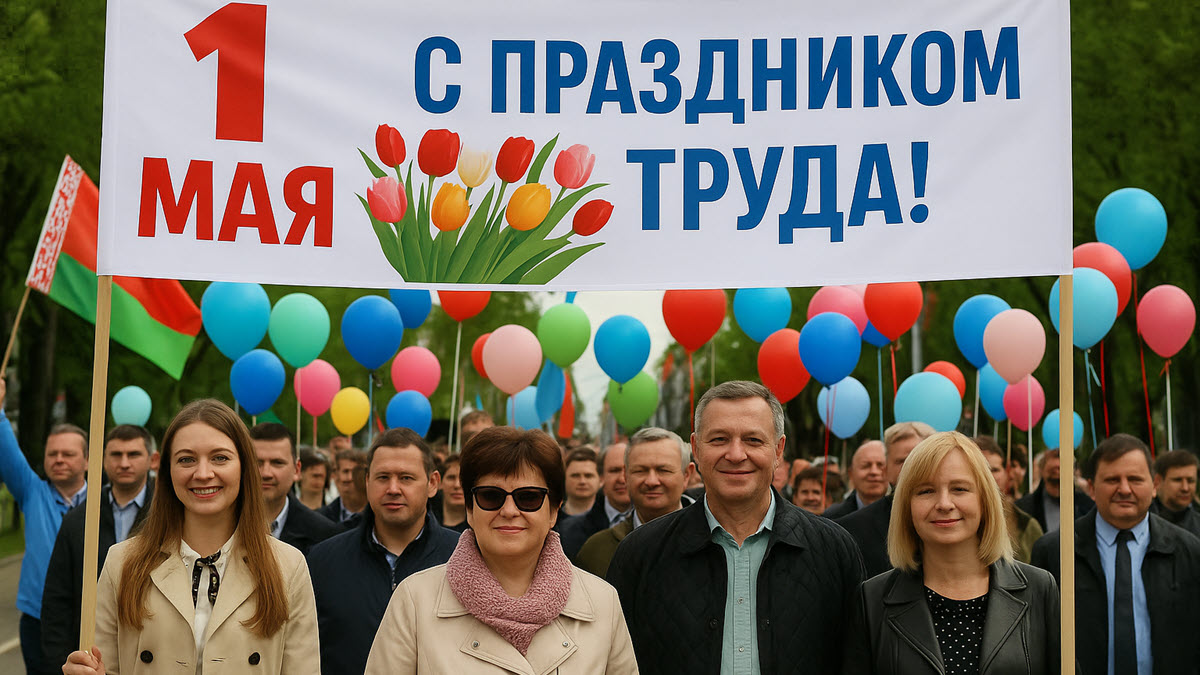 Labour Day (Belarus)