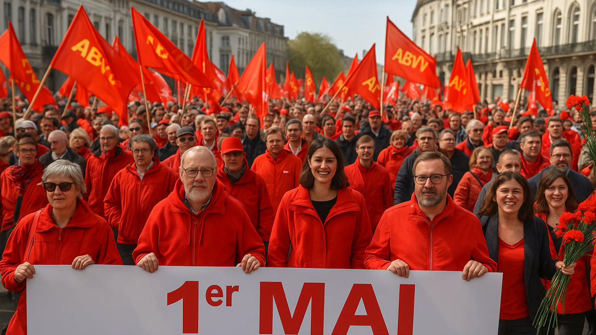 Labour Day (Belgium)