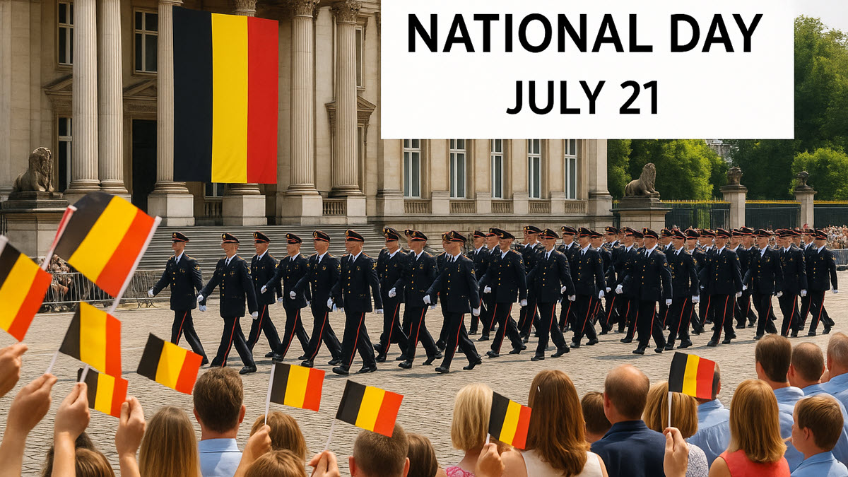 National Day (Belgium)
