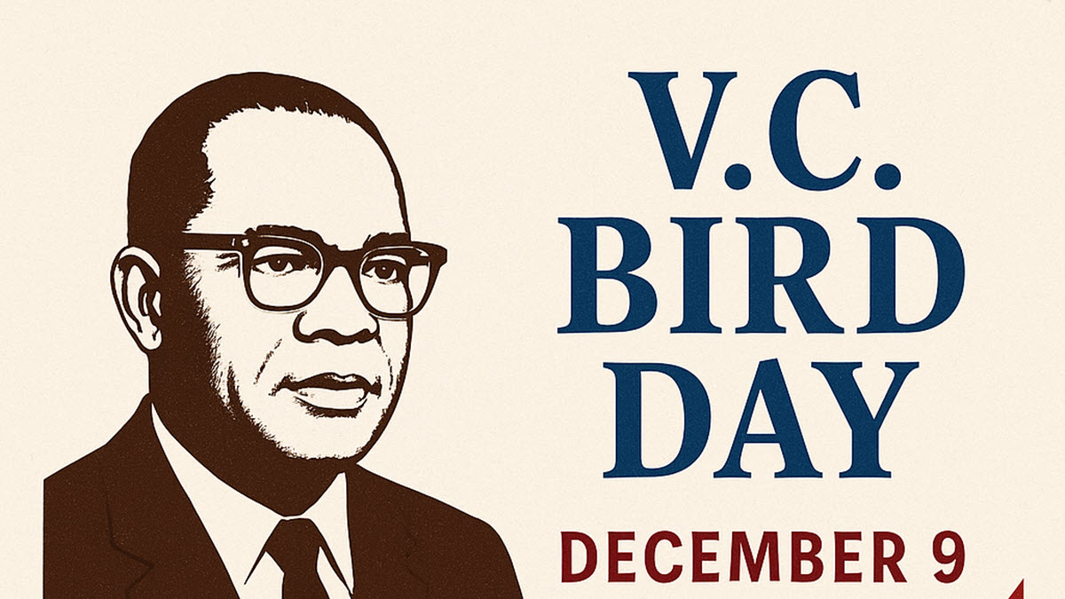 V.C. Bird Day